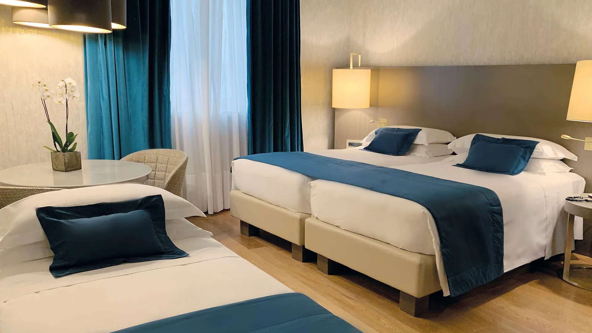 Rosa Grand Milano - Starhotels Collezione 4*, Milan Italy