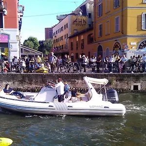 Art Navigli **** Milano