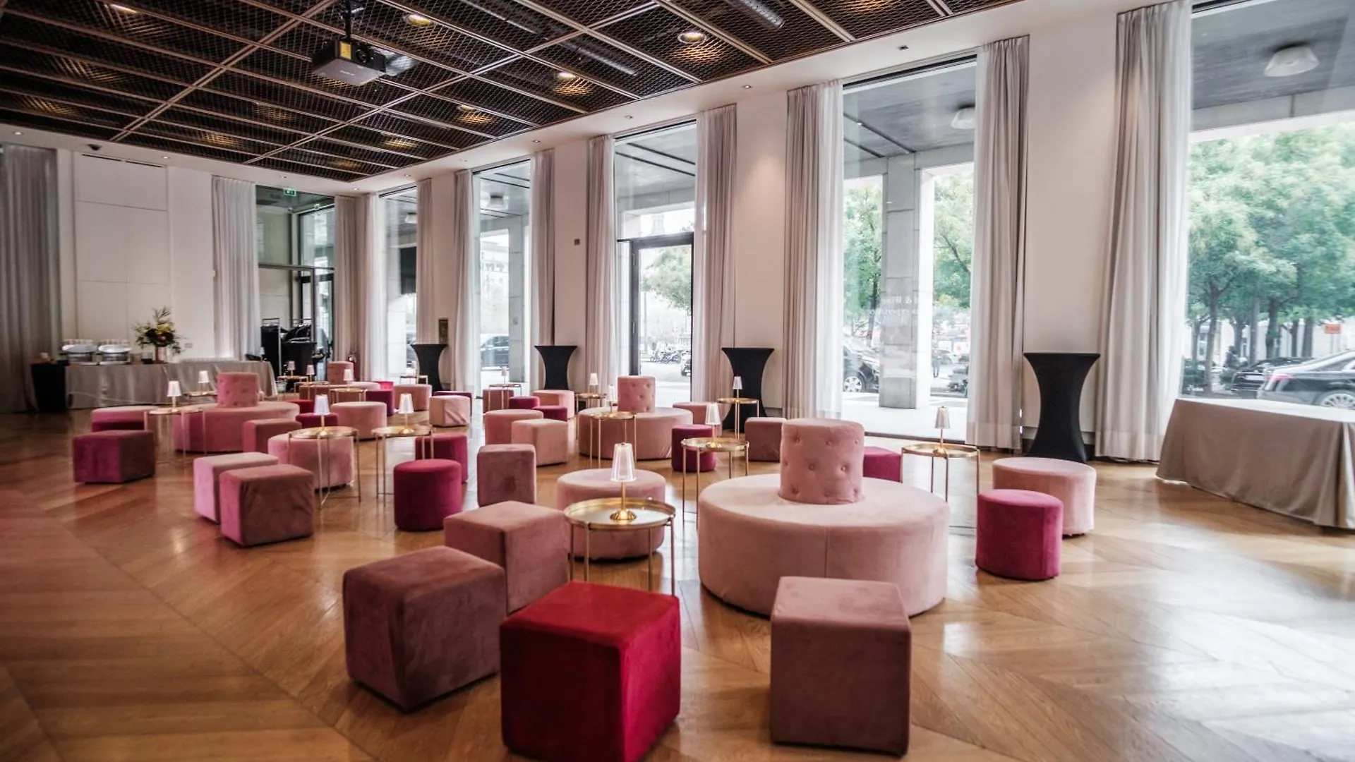Hotel Rosa Grand Milano - Starhotels Collezione