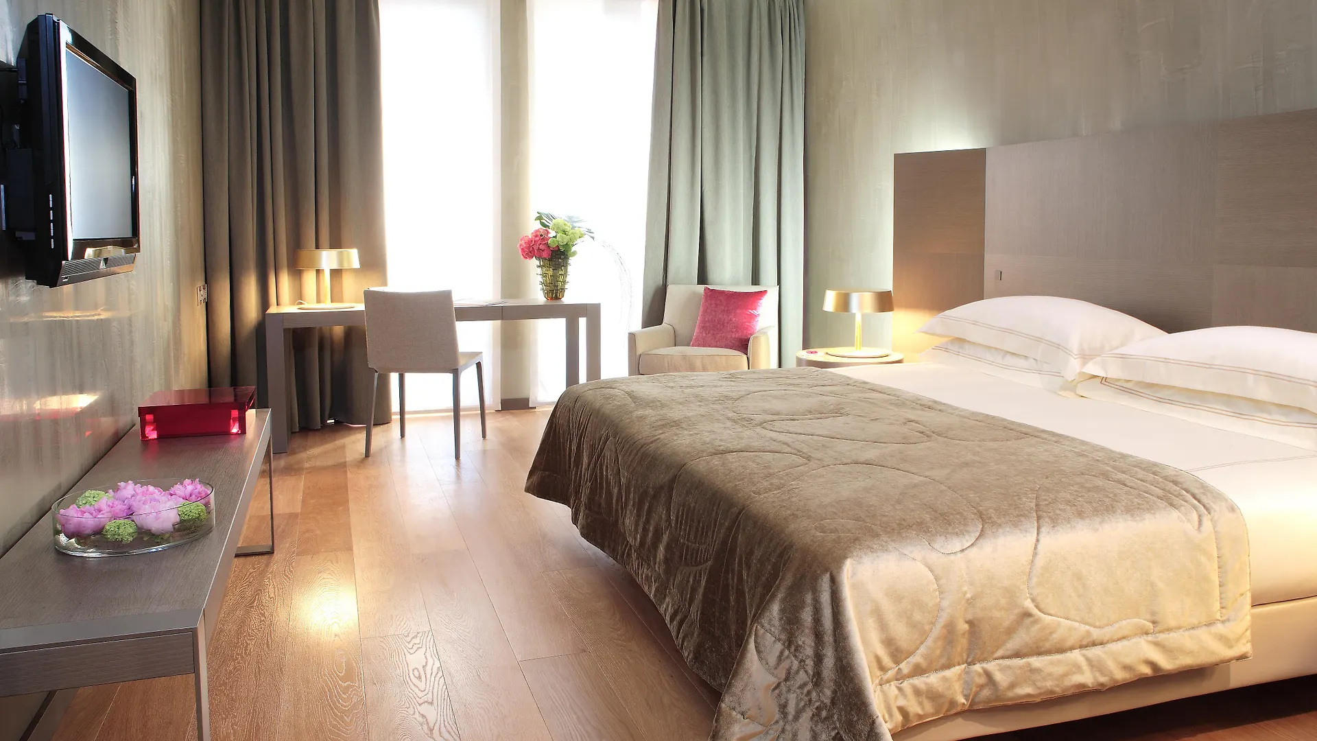 Rosa Grand Milano - Starhotels Collezione