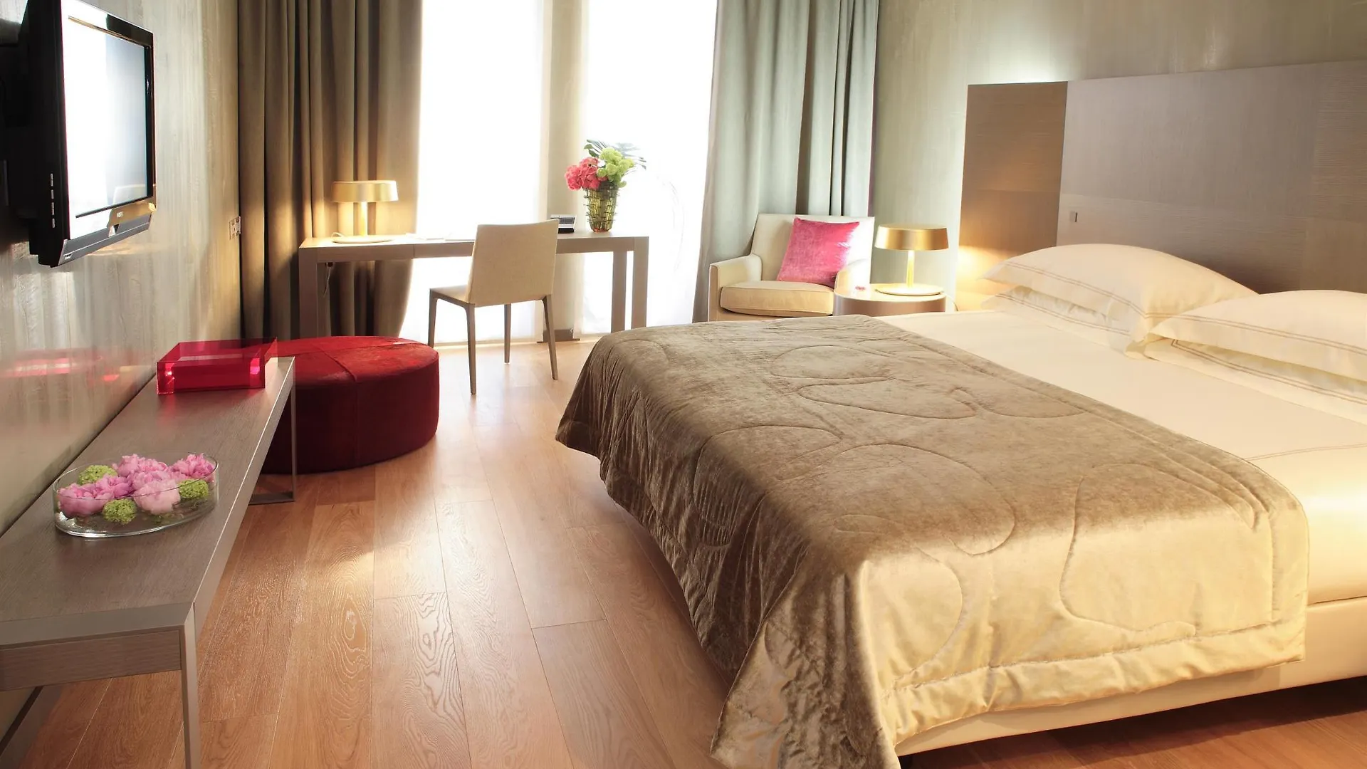 **** Hotell Rosa Grand Milano - Starhotels Collezione Italien