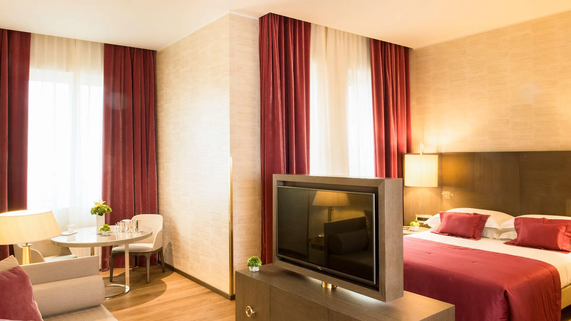 Rosa Grand Milano - Starhotels Collezione 4*,  İtalya