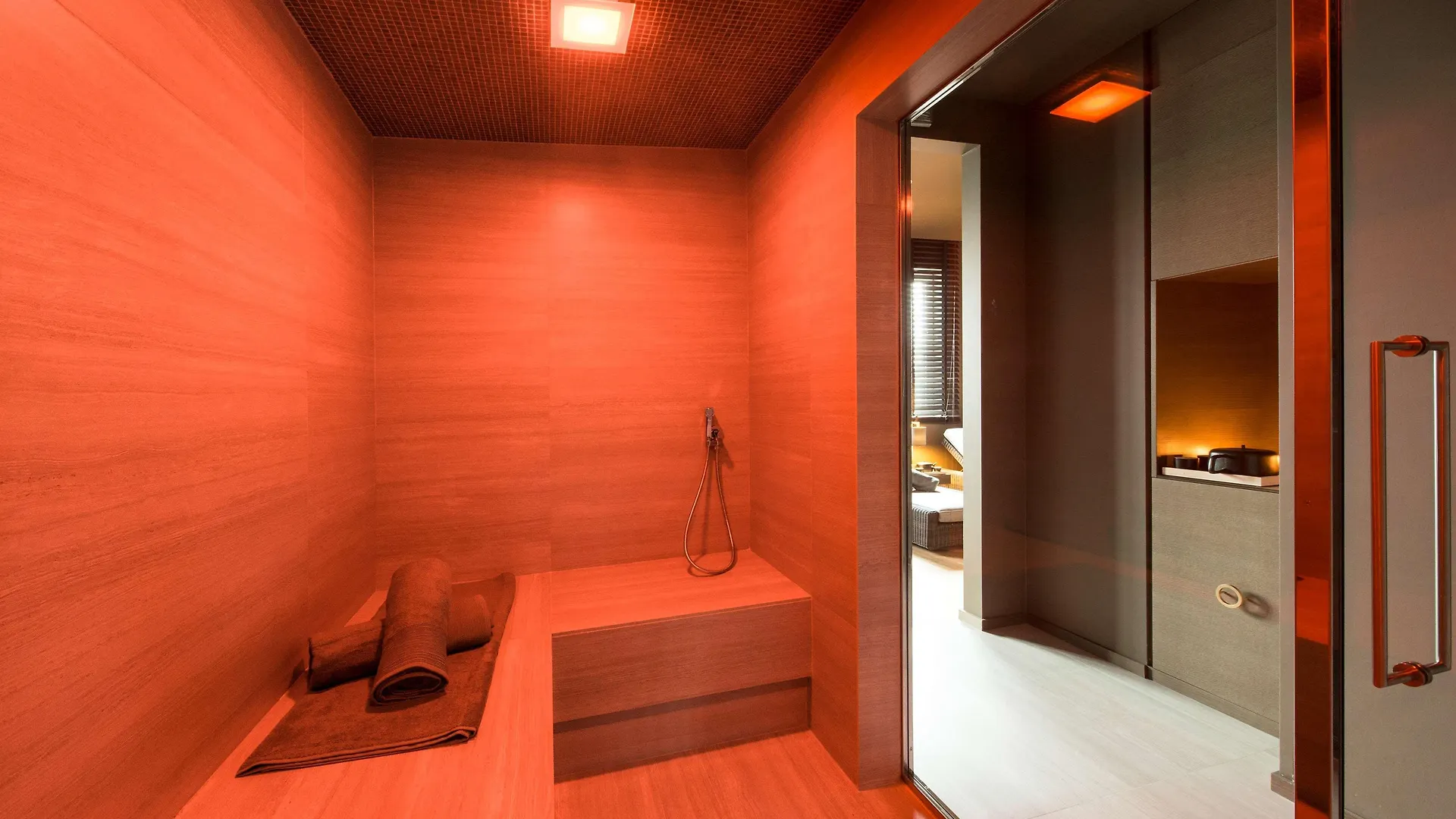 Rosa Grand Milano - Starhotels Collezione Otel