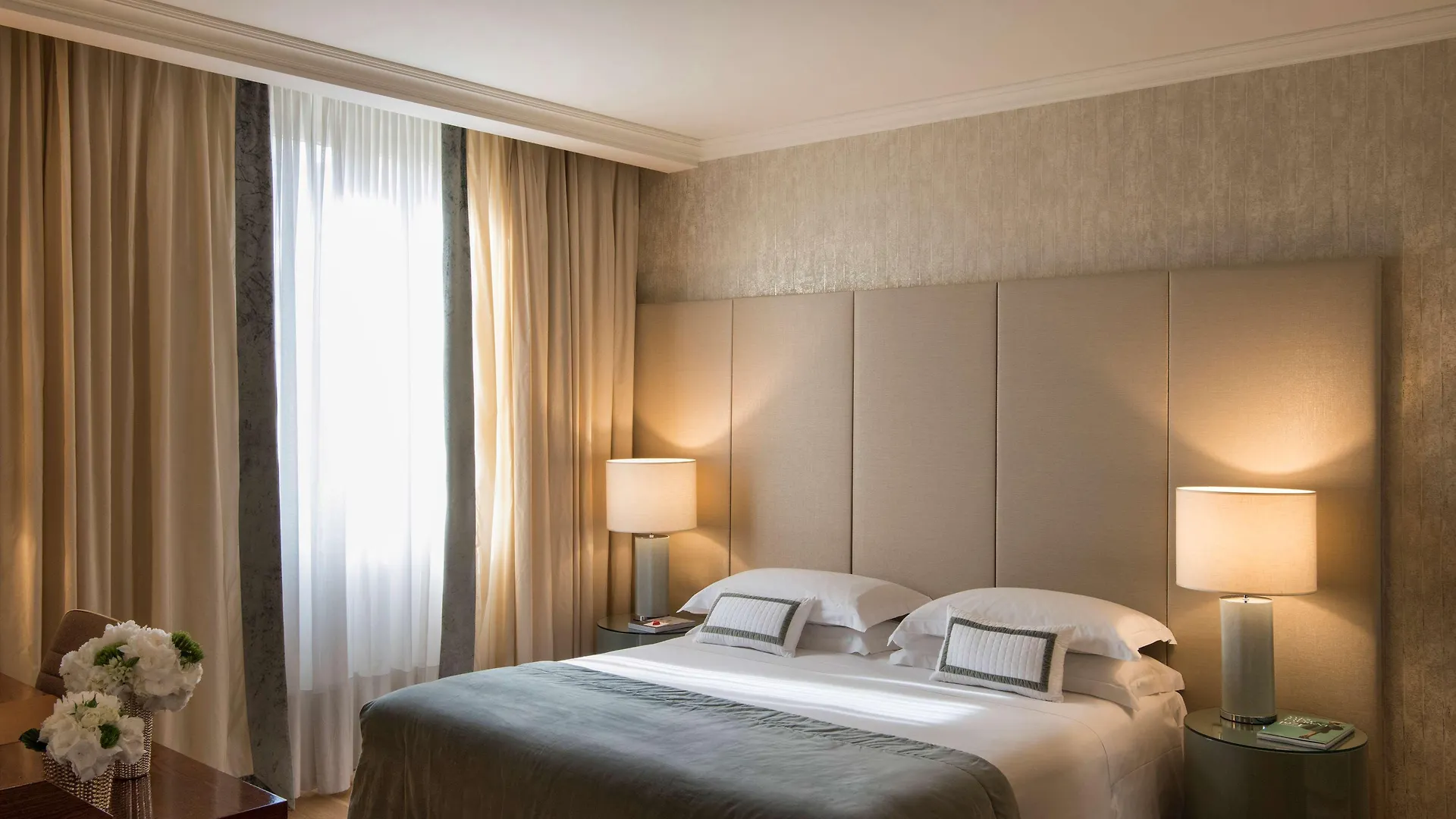 Otel Rosa Grand Milano - Starhotels Collezione