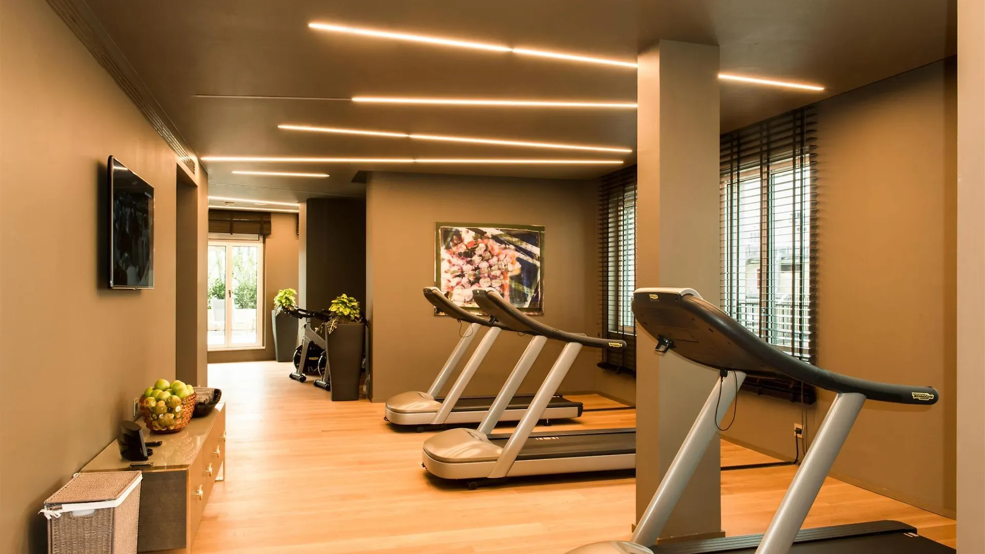 Rosa Grand Milano - Starhotels Collezione Otel