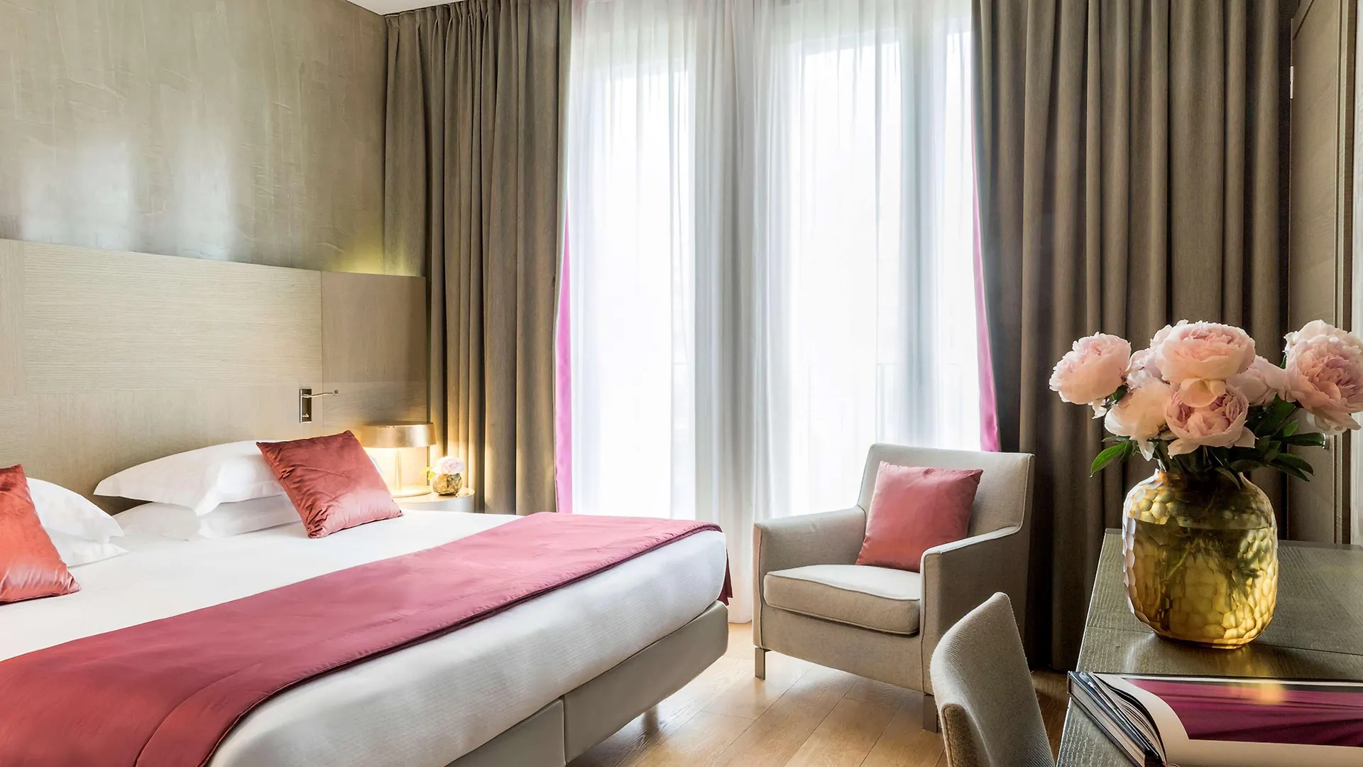 Rosa Grand Milano - Starhotels Collezione Otel
