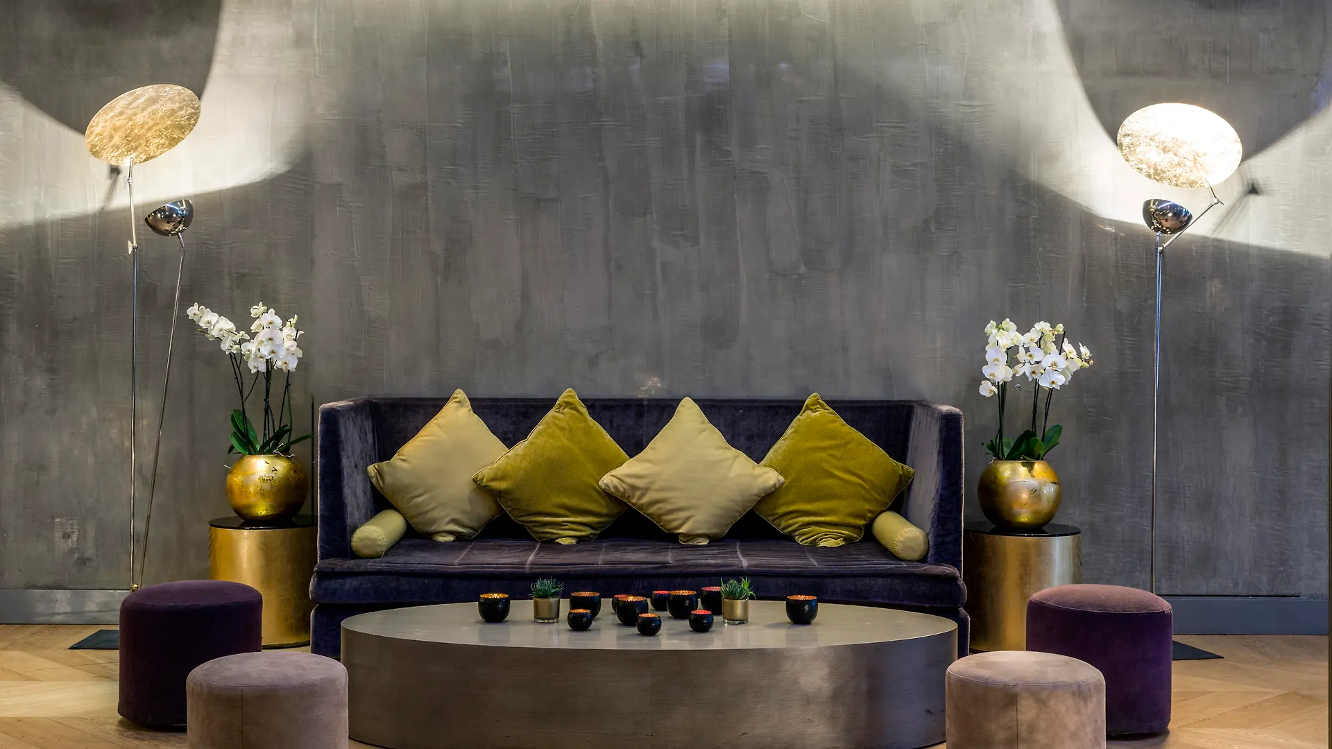 Rosa Grand Milano - Starhotels Collezione Otel