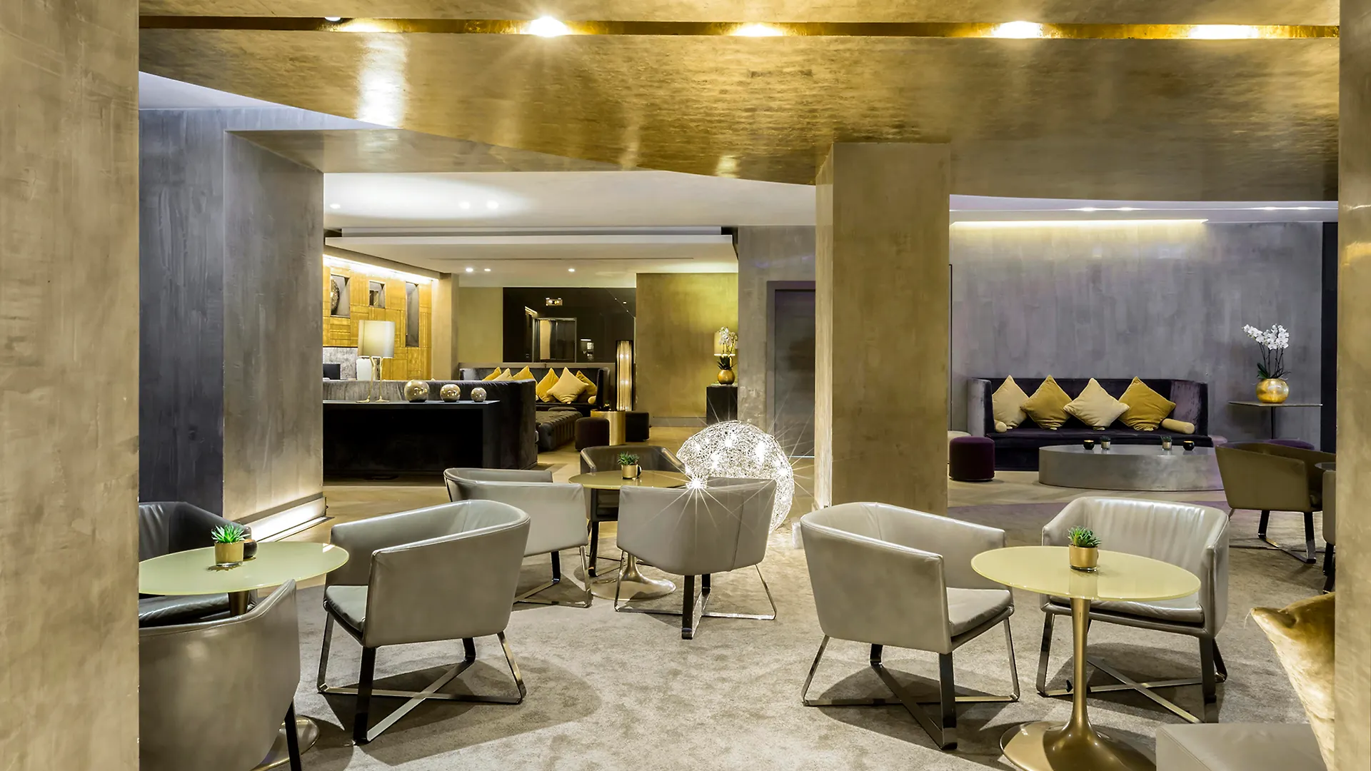 Otel Rosa Grand Milano - Starhotels Collezione