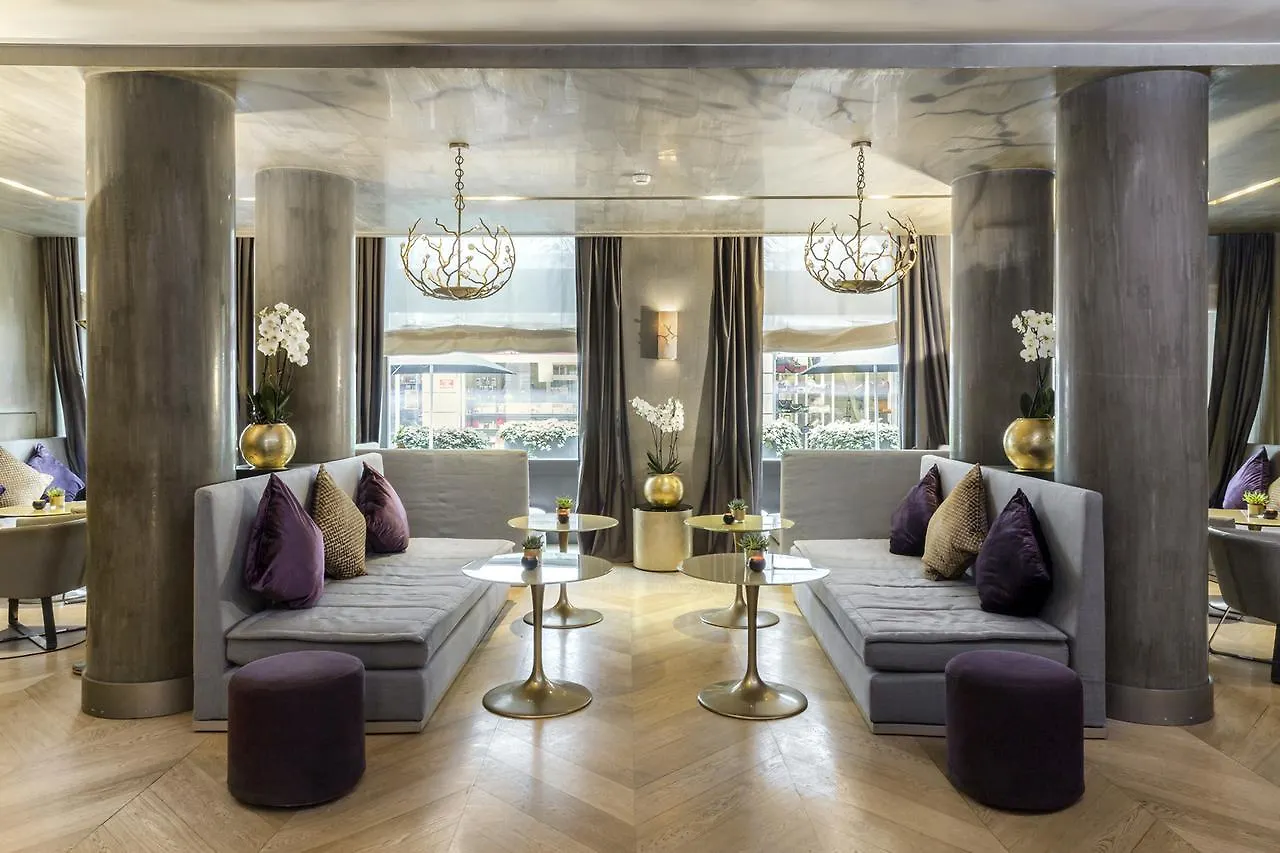 Rosa Grand Milano - Starhotels Collezione Otel