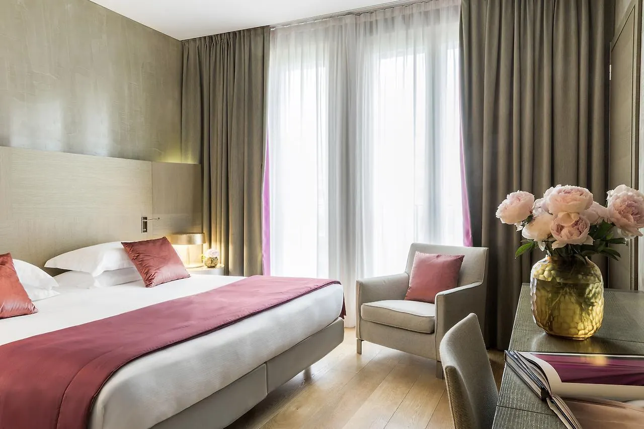 Rosa Grand Milano - Starhotels Collezione Otel