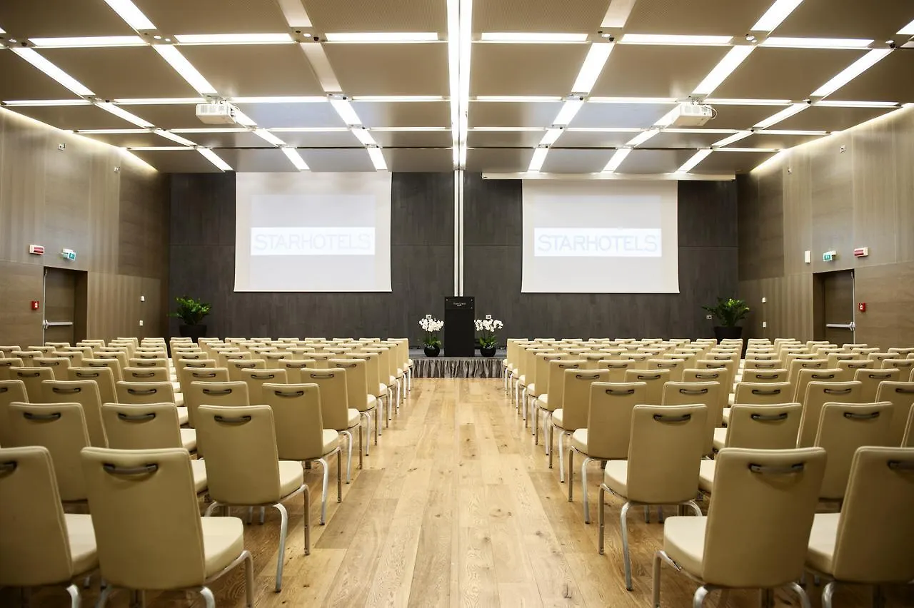 Rosa Grand Milano - Starhotels Collezione