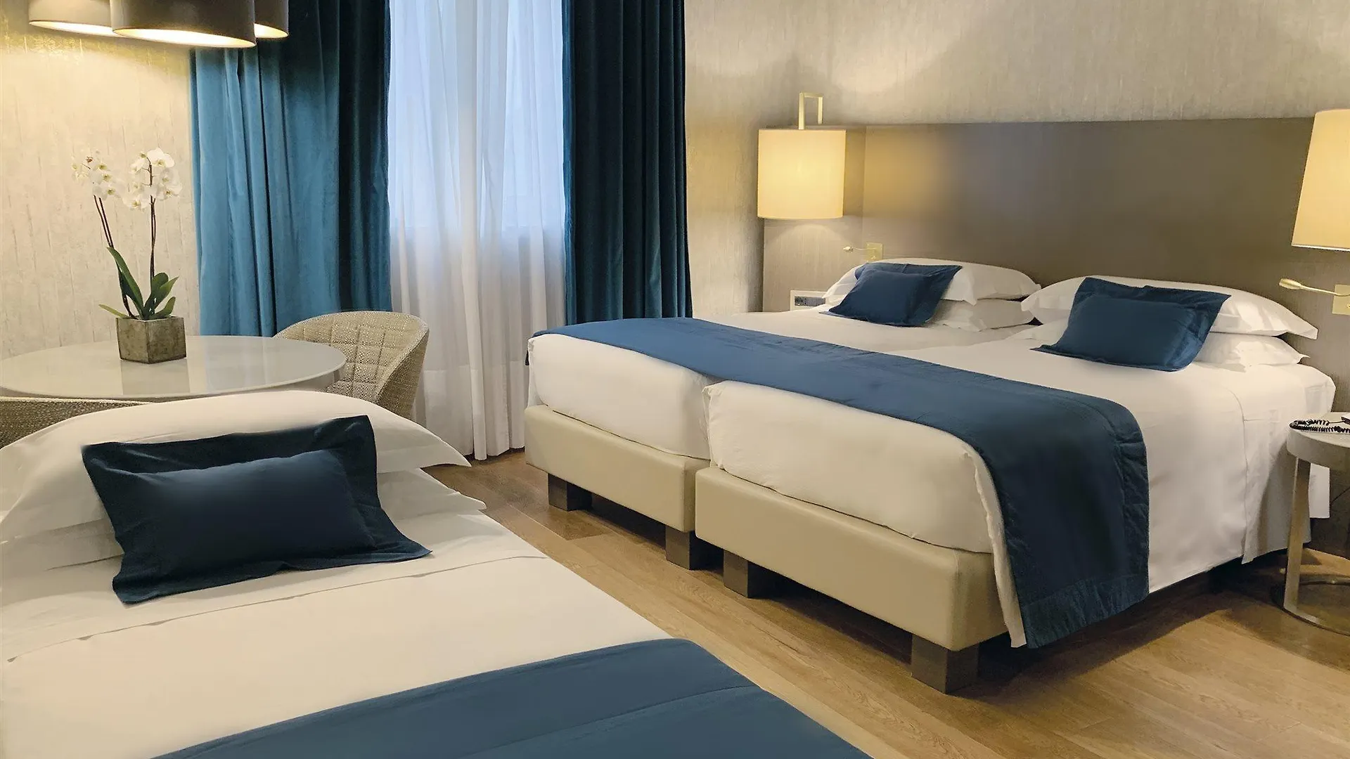 Rosa Grand Milano - Starhotels Collezione 4*,  İtalya